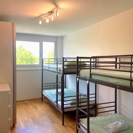 Near Lake Two Bedroom Fully Furnished Apartment Wien Eksteriør billede